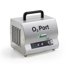 Sirman ozongenerator Sanitatie model O3 Port 10