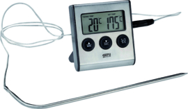 Gefu Digitale vleesthermometer / oventhermometer 0-250℃