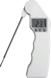 Digitale thermometer met draaibare voeler rvs -50+300℃