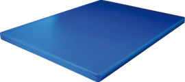 Snijplank HACCP blauw 61x46x2,5 cm