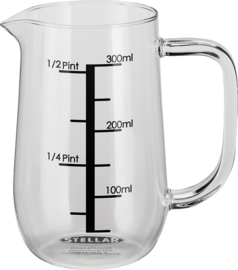 Stellar maatbeker glas 0,3 liter