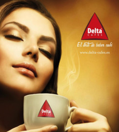 Delta koffie bonen Gran Espresso 1 kg