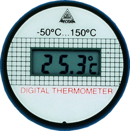 Pocketthermometer digitaal Vario Therm rvs voeler -50+150:0,1℃