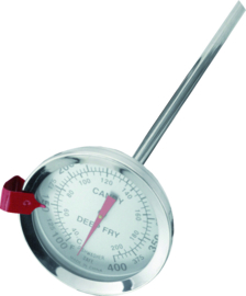 Judge suiker/vetthermometer rvs 38-205℃