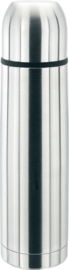 Isoleerkan/thermofles rvs 0,45 liter