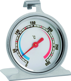 Oventhermometer rvs 0-300℃