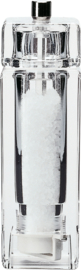Moha zoutmolen acryl gevuld 14 cm