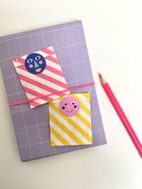 Sticker Joy Pink