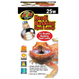 Zoo Med Repti Basking Spot Lamp 25W