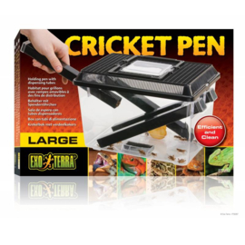 Exoterra cricket pen large