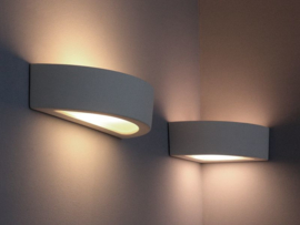 Wandlamp Omega G (hoeklamp)