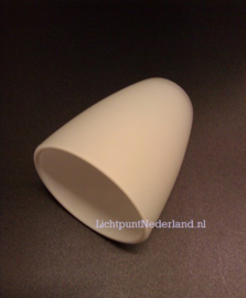 los glas melkwit G9 (gat 2 cm)