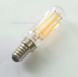afzuigkaplamp LED 4 watt = 40 watt E14
