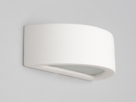 Wandlamp Omega J keramiek 25 cm