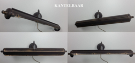 schilderijlamp klassiek 66 cm breed