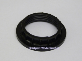 fitting ring (zwart, wit of brons)