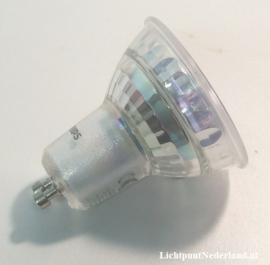 Gu10 LED lamp 4=50 watt dimbaar