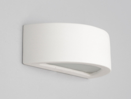 Wandlamp Omega i  keramiek 20 CM