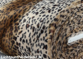 Lampenkap panter / luipaard 15 tot 50 cm