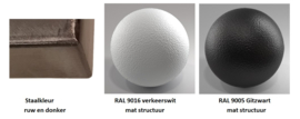 Losse balk voor hanglamp