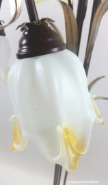 Klassieke Vloerlamp Bloem 405 - 5 lichts
