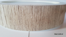 Plafondlamp Lukomo Grijs Eiken 35 cm