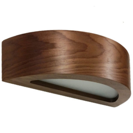 Wandlamp Nola 37CM (hout keuze)