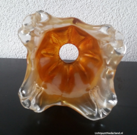 los Bloem glas voor lamp rood Murano ''Onyx'' E14 fitting