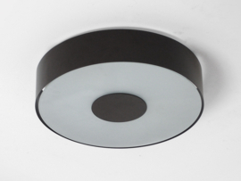 Plafondlamp Carina 40CM metaal (zwart of wit)
