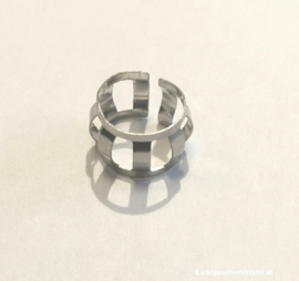 klem voor g4 halogeen fitting / glas (10 stuks)