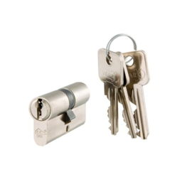 Cilinder slot 30/30 SKG**