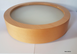 Plafondlamp Lukomo Beuken hout 35 cm