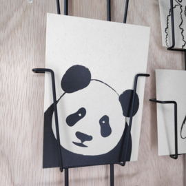 Postkaart Panda