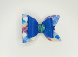 Knipje zeemeermin blauw