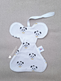 Speendoek Muisje - Panda