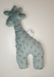 Knuffel giraffe - Luiaard
