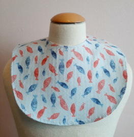 Blue Fish - Small