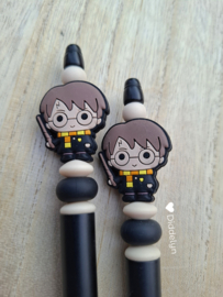 Pen zwart - Harry Potter