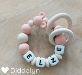 Bijtring "Elze" - naam