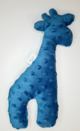Knuffel giraffe - Tiger petrol