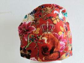 Cirkelsjaal Royal Red Bear