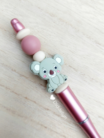 Pen oud roze - Koala