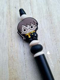 Pen zwart - Harry Potter