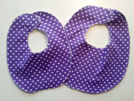 Purple Hearts - Small