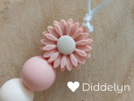 Speenkoord Blush Roze