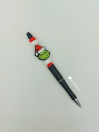 Pen zwart - The Grinch