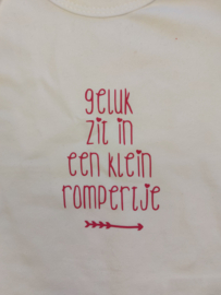 Romper bedrukken