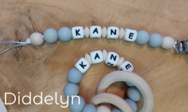 Speenkoord "Kane" - naam