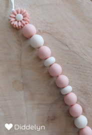 Speenkoord Blush Roze