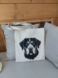 Tas Rottweiler - Crème